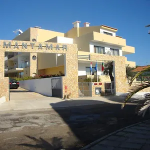 Aparthotel Mantamar, Manta Rota