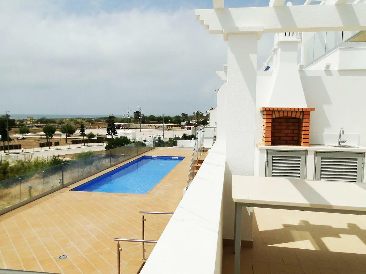 Perola Do Oceano Apartment Manta Rota Portugal